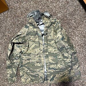 Air Force Parka